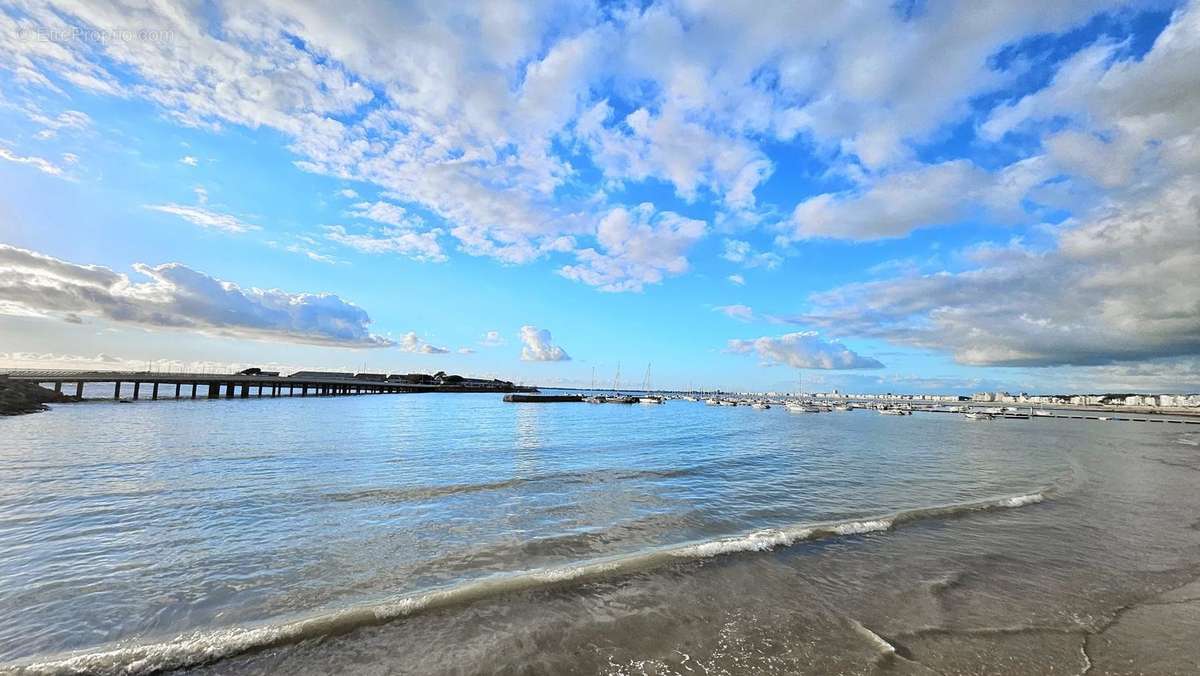 Appartement à PORNICHET