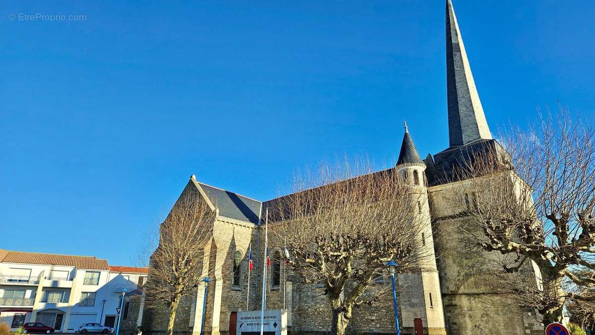 Maison à NOTRE-DAME-DE-MONTS