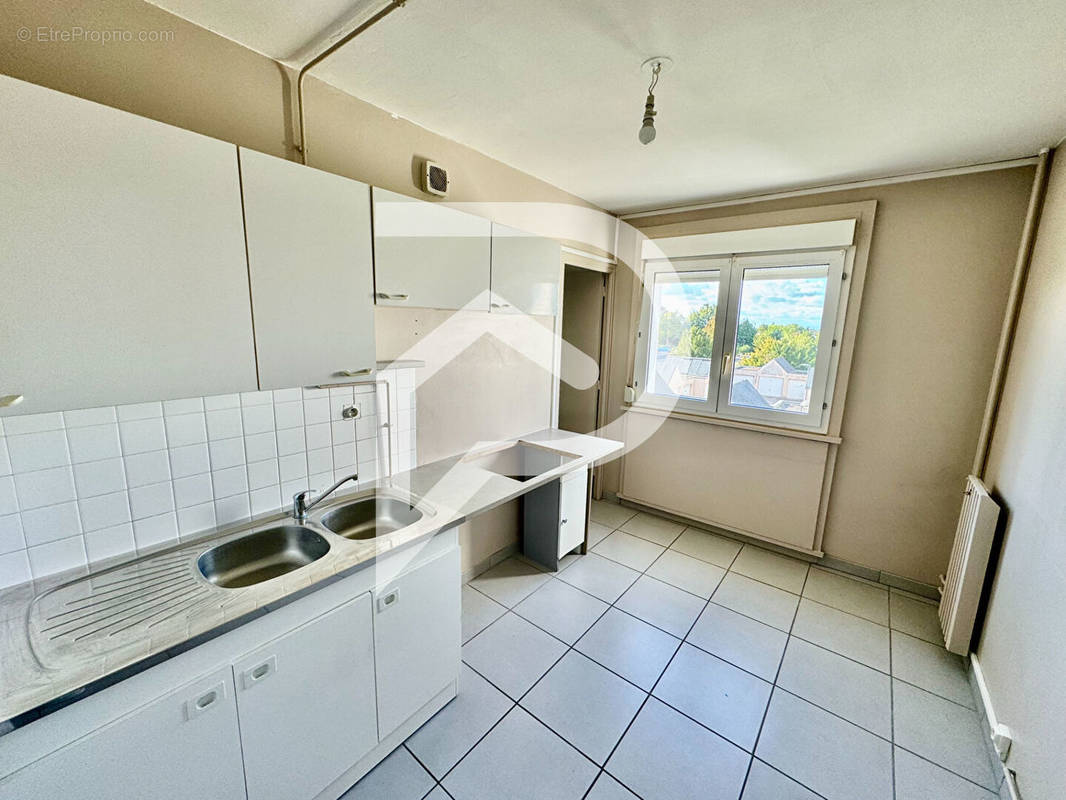 Appartement à TROYES