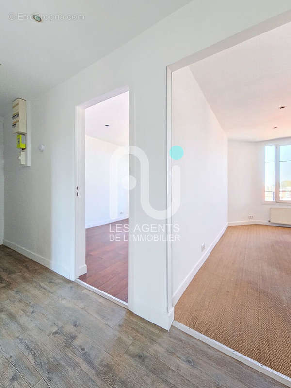 Appartement à ASNIERES-SUR-SEINE