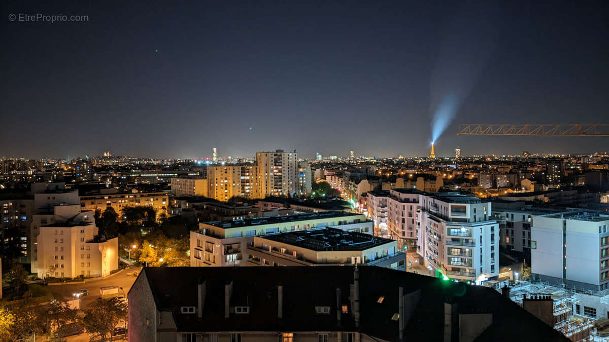 Appartement à ASNIERES-SUR-SEINE