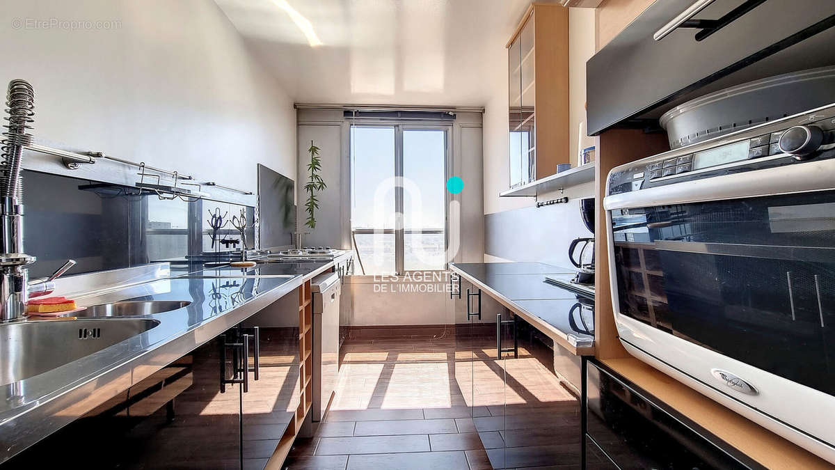 Appartement à ASNIERES-SUR-SEINE