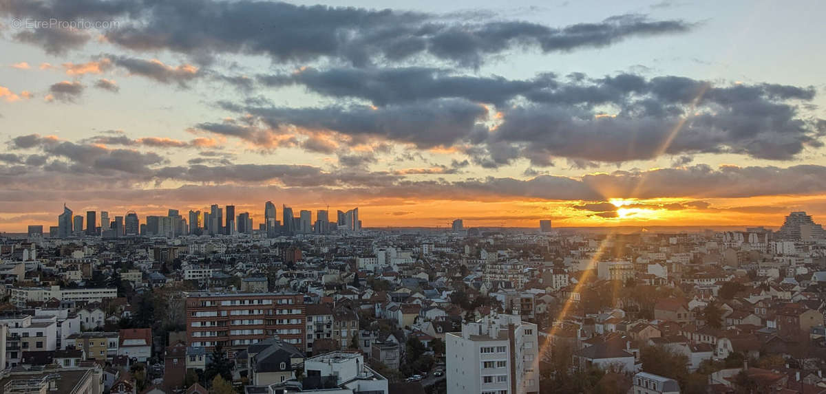 Appartement à ASNIERES-SUR-SEINE