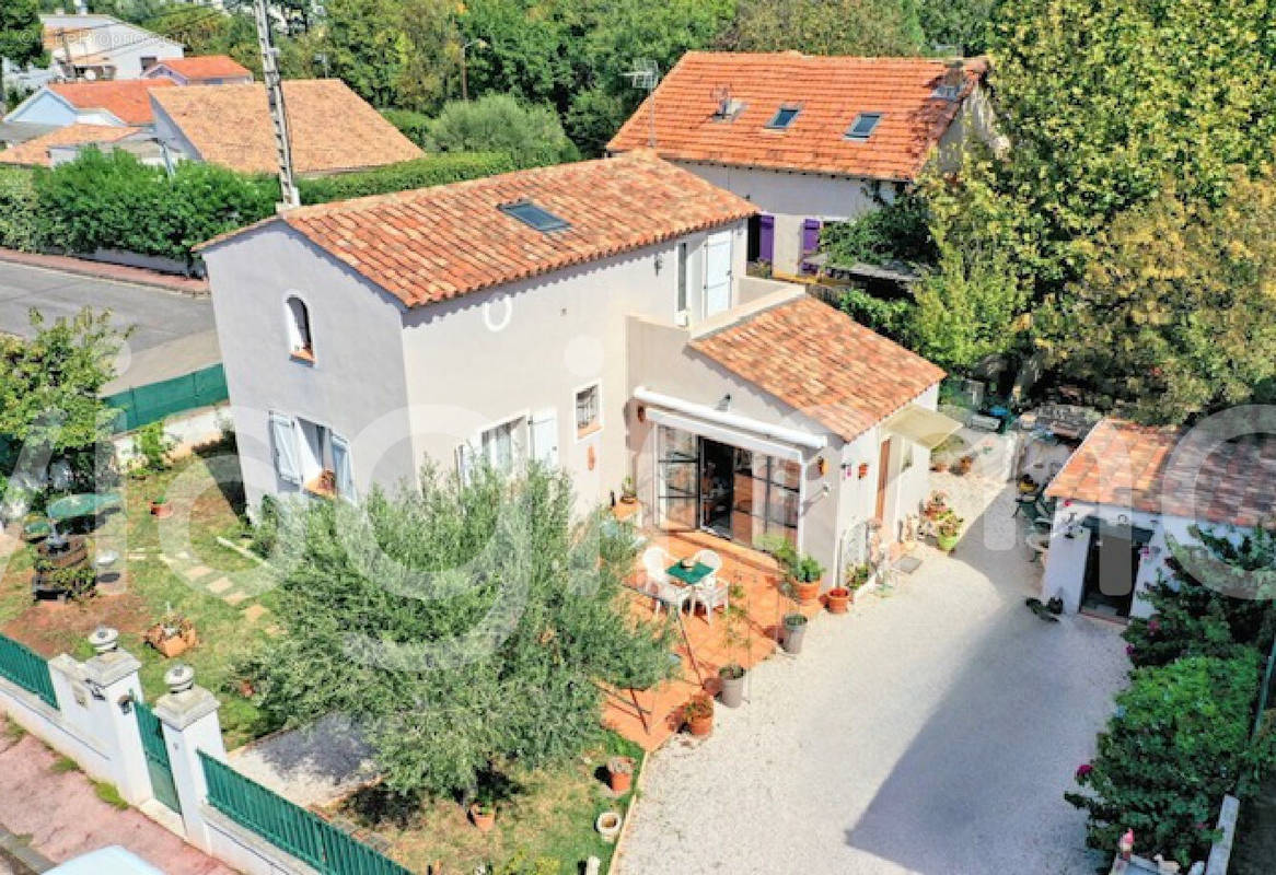 Maison à TOULON