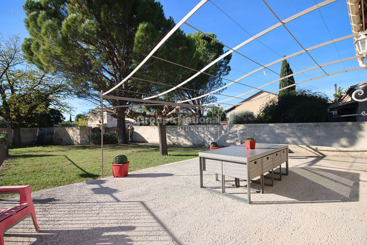 Maison à CARPENTRAS