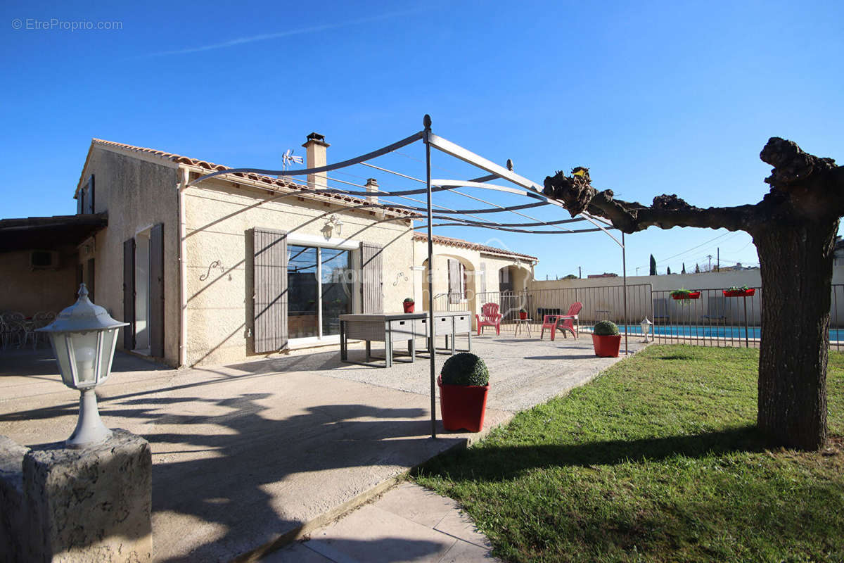 Maison à CARPENTRAS