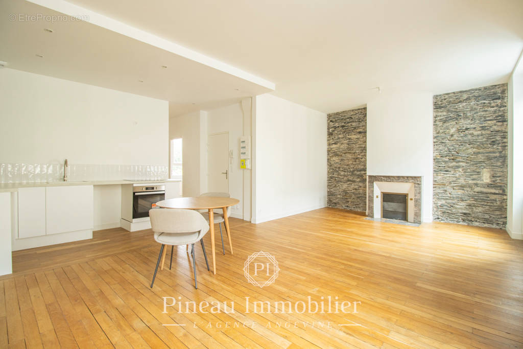 Appartement à ANGERS