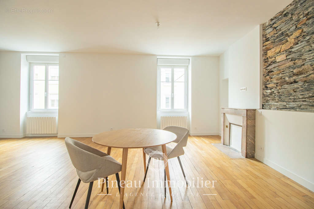 Appartement à ANGERS