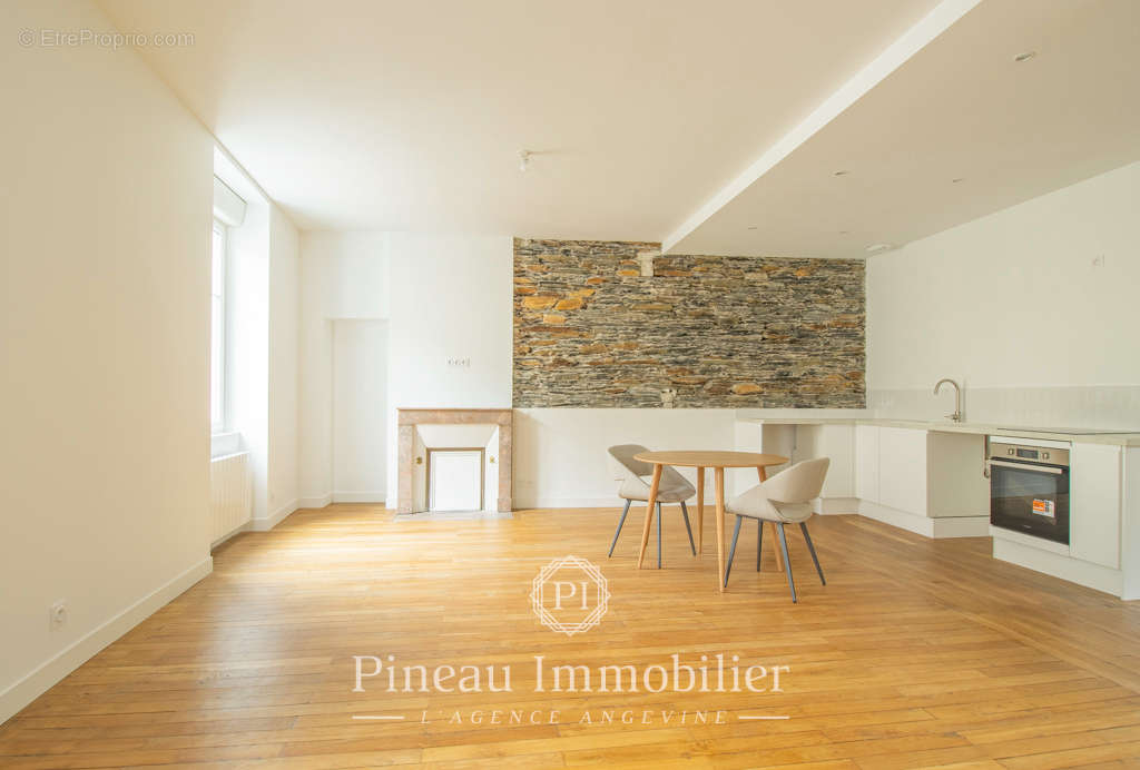 Appartement à ANGERS