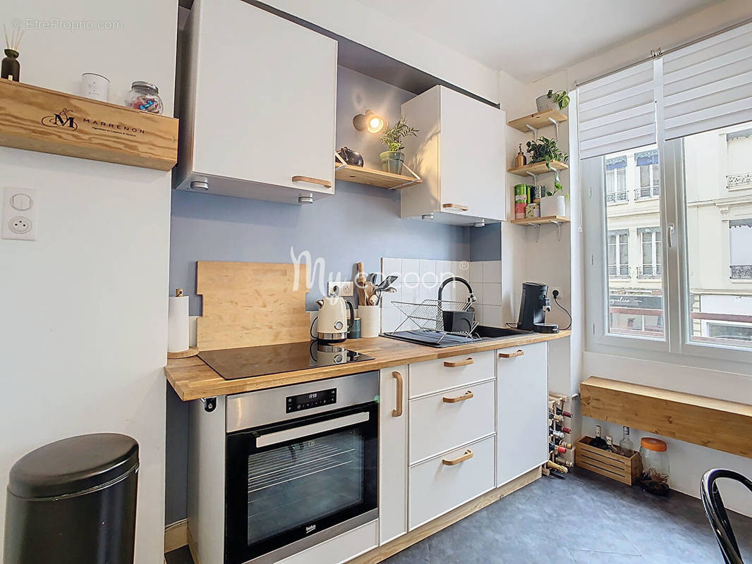 Appartement à LYON-3E