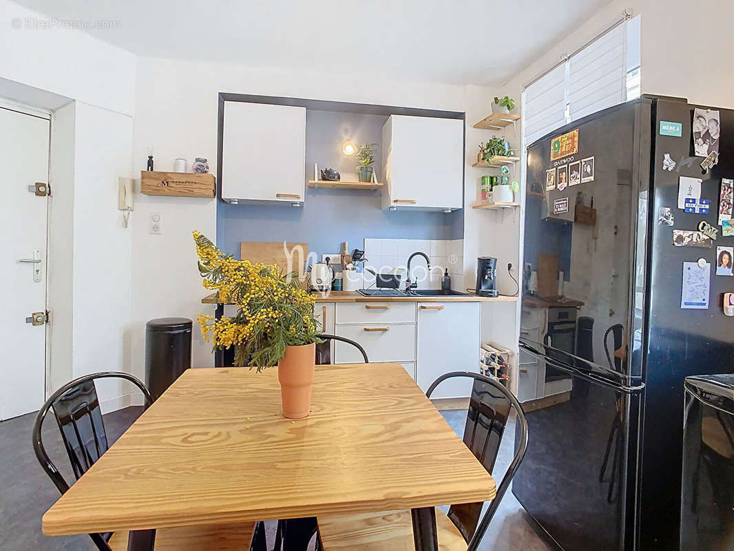 Appartement à LYON-3E