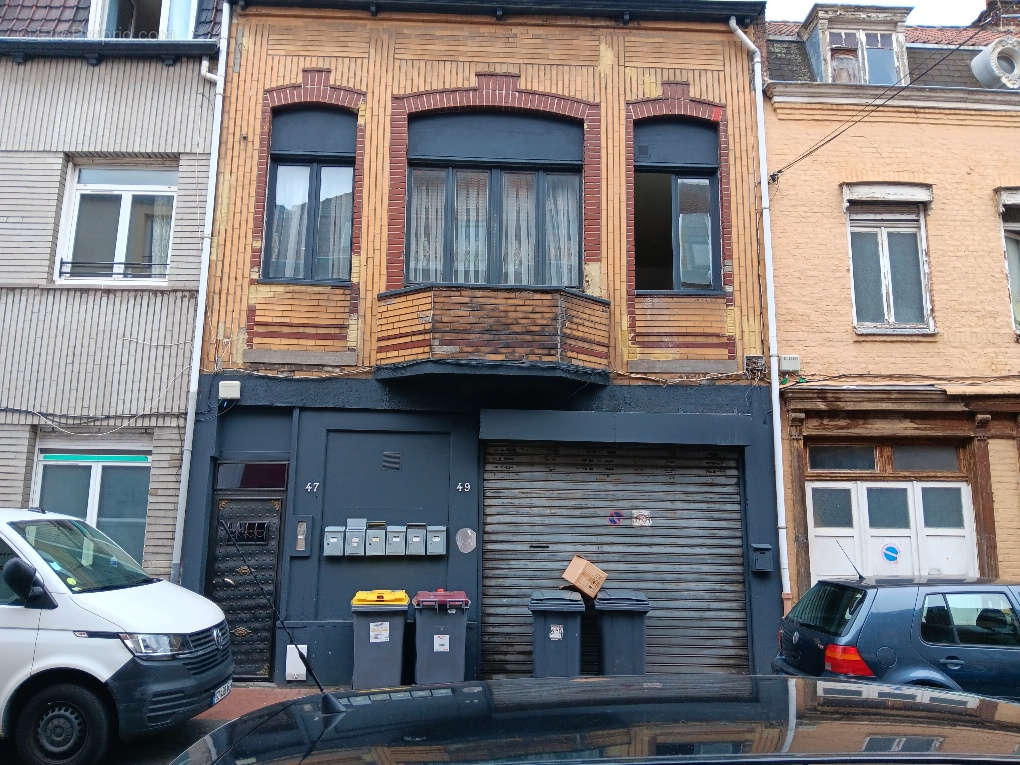 Appartement à ROUBAIX