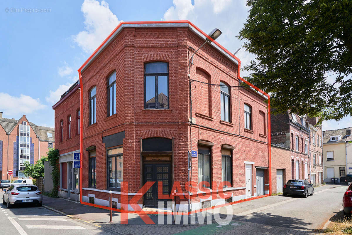 Maison à TOURCOING