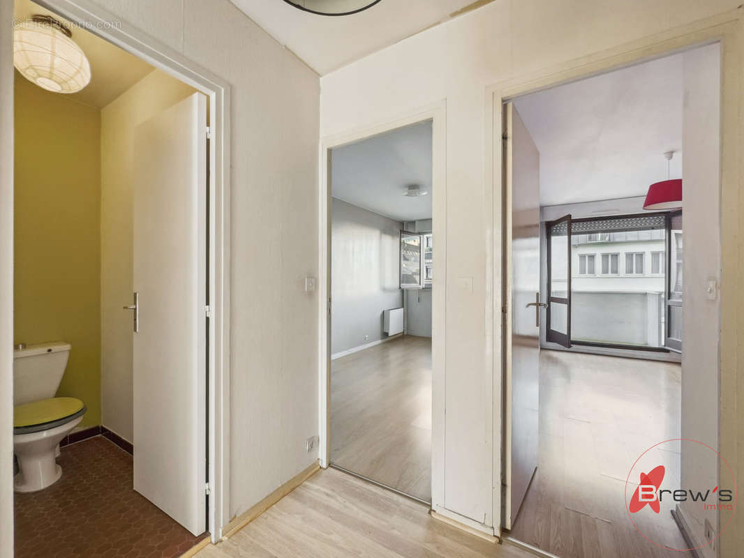 Appartement à PARIS-20E