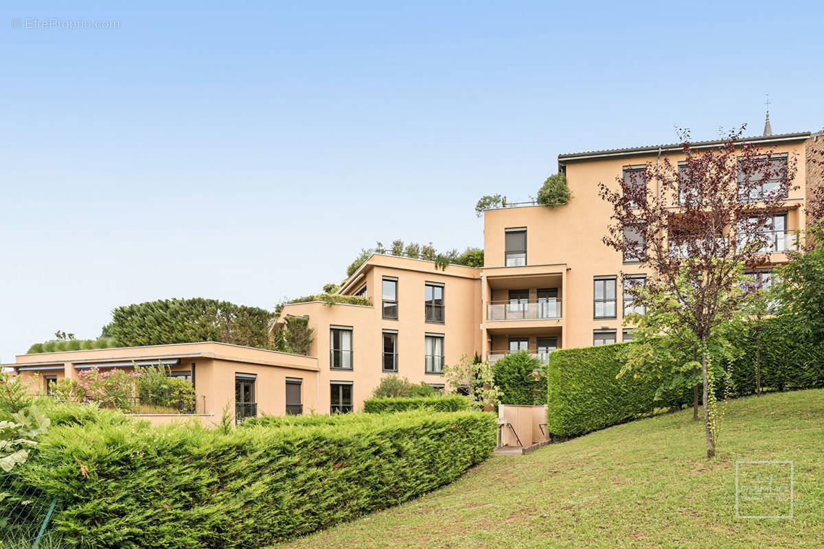 Appartement à SAINT-DIDIER-AU-MONT-D&#039;OR