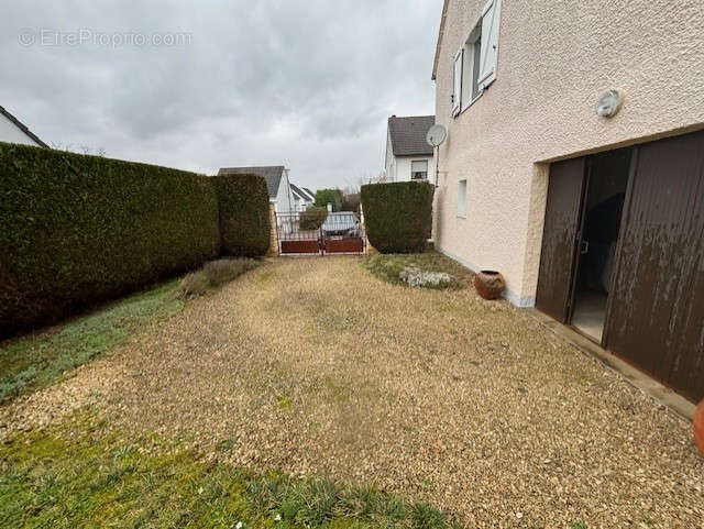 Maison à TONNERRE