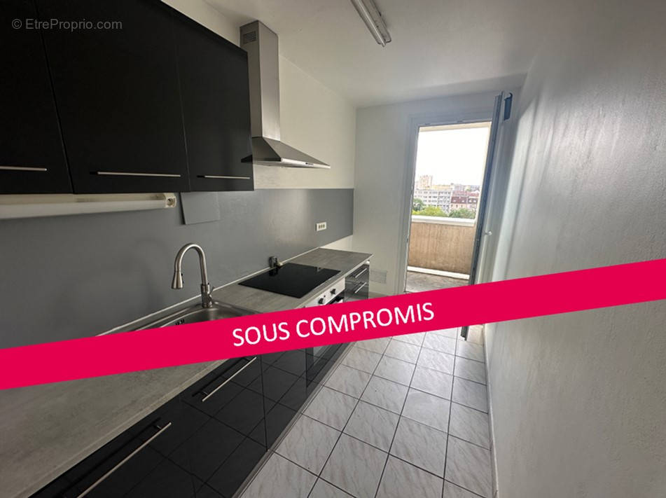 Appartement à METZ