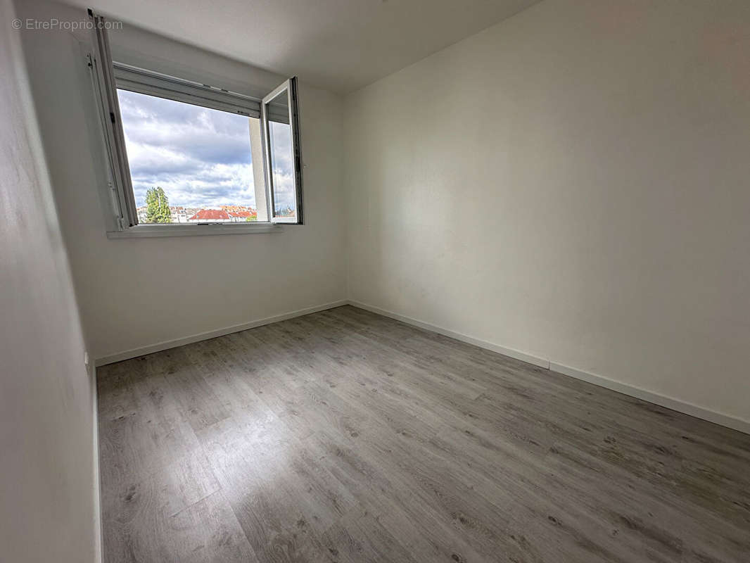 Appartement à METZ