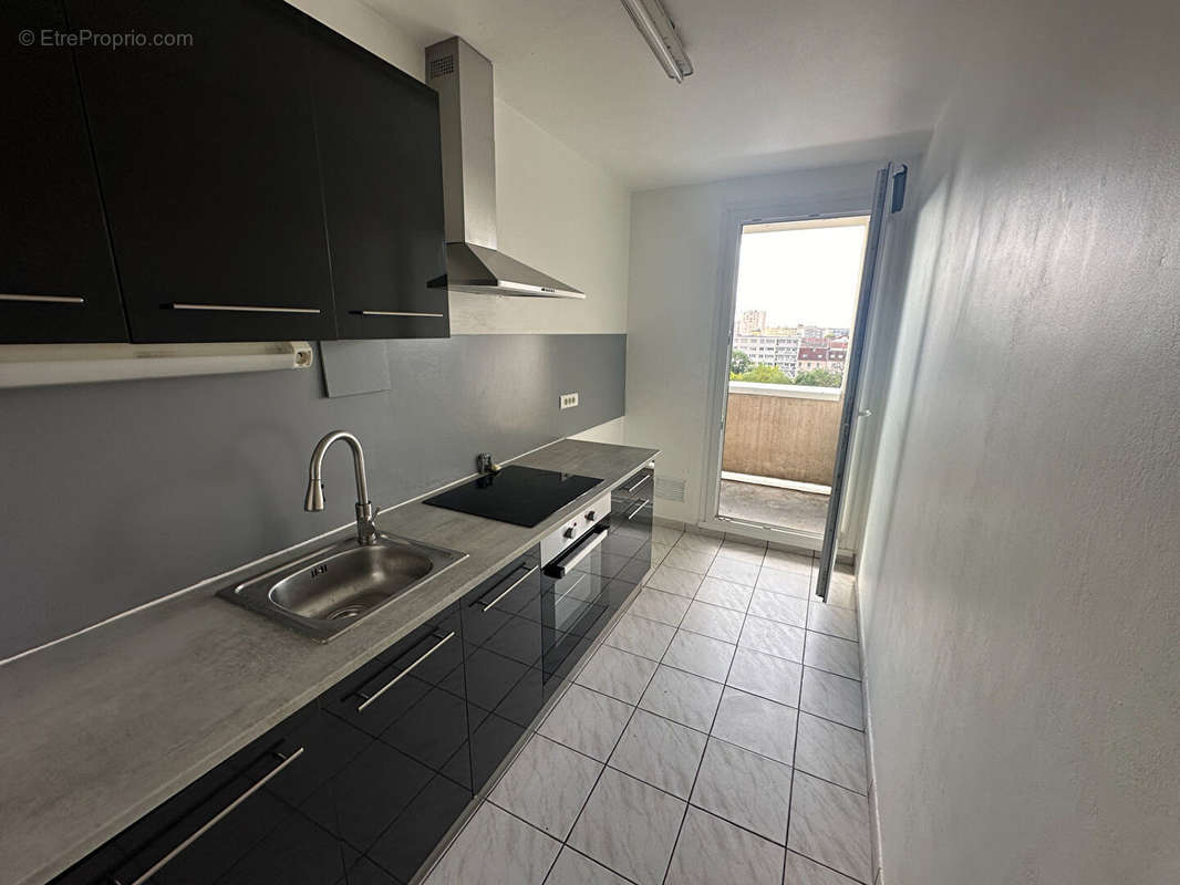 Appartement à METZ