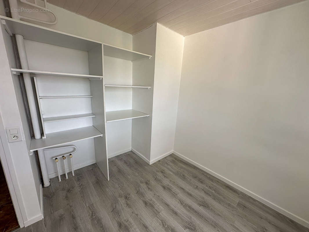 Appartement à METZ