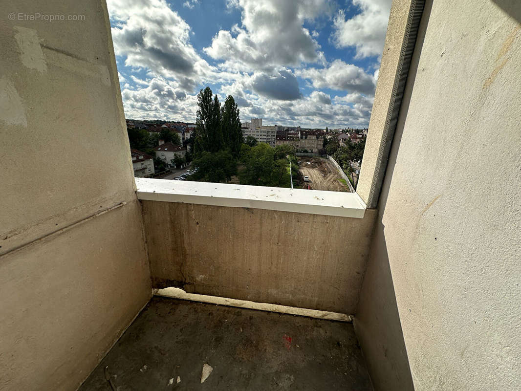 Appartement à METZ