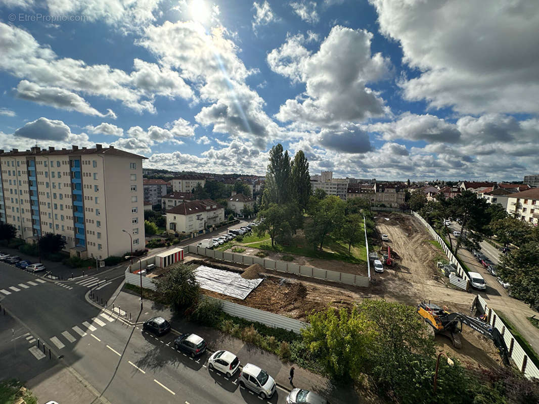 Appartement à METZ