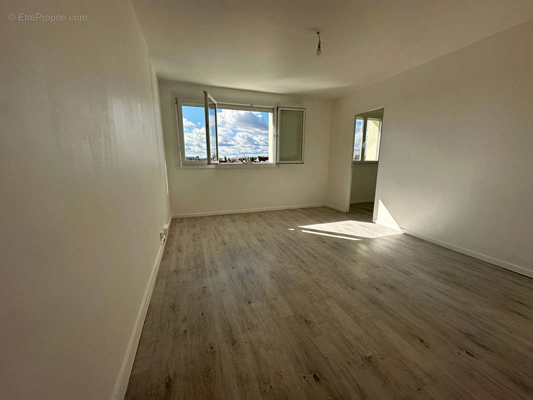 Appartement à METZ