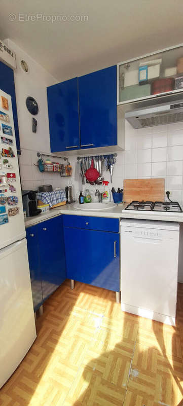 Appartement à MARSEILLE-14E