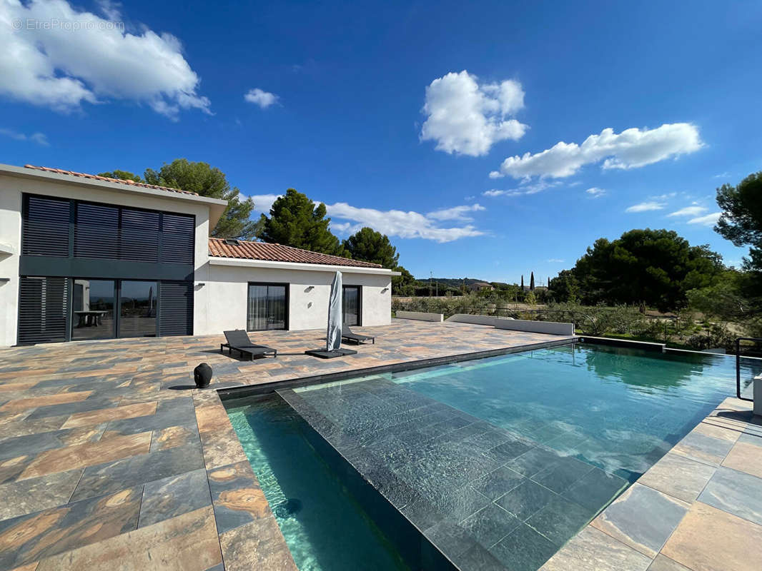 Maison à AIX-EN-PROVENCE