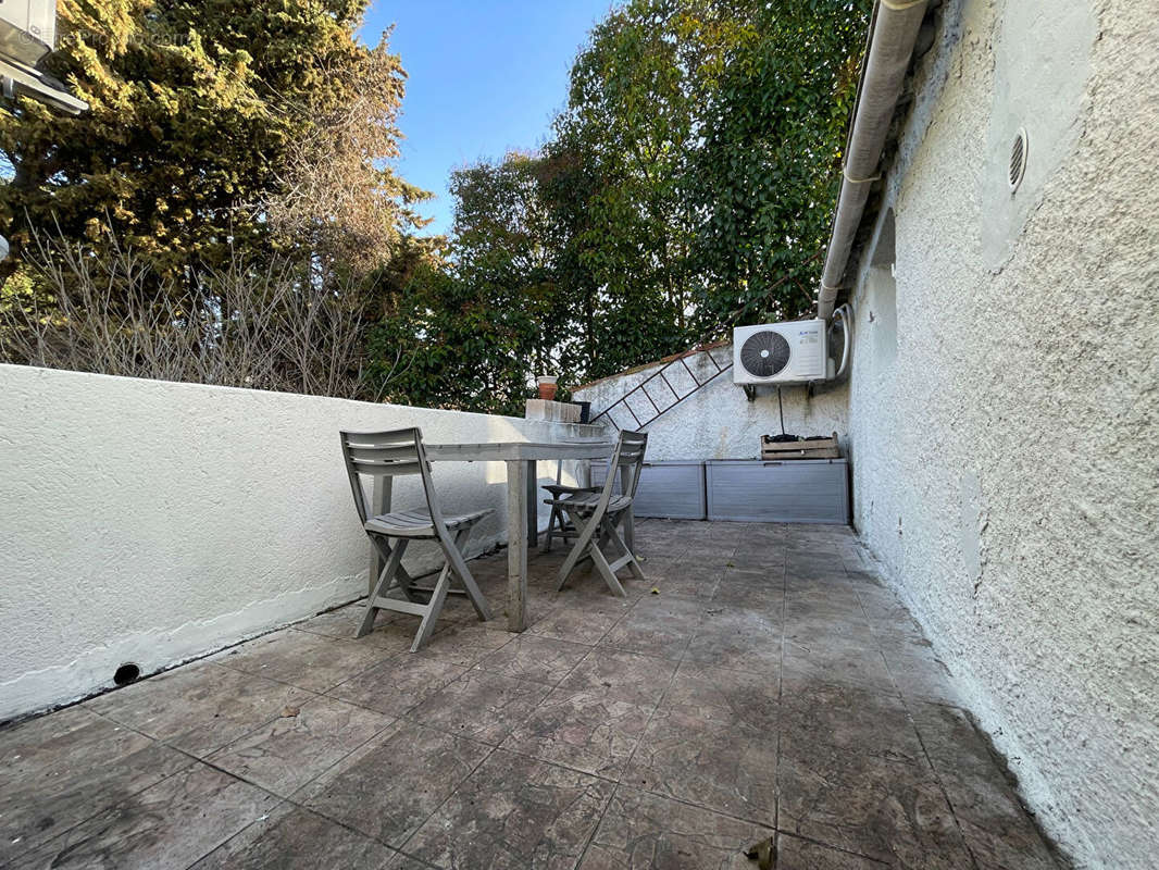 Appartement à AIX-EN-PROVENCE