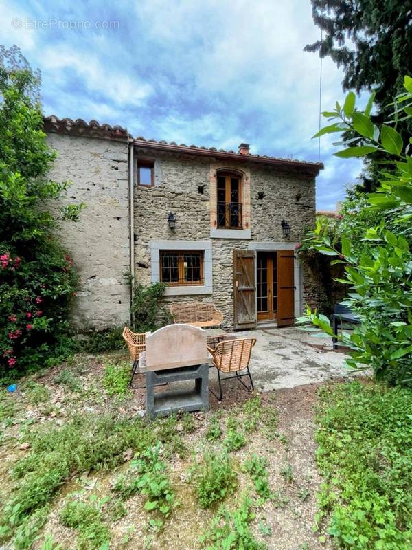 Maison à ARZENS