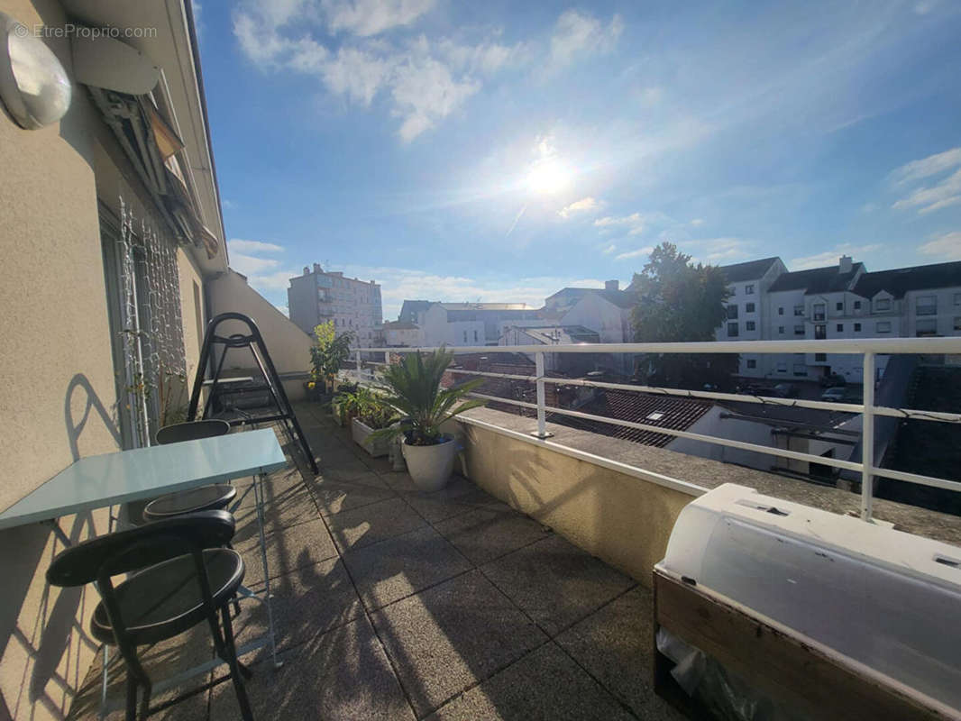 Appartement à LA ROCHE-SUR-YON