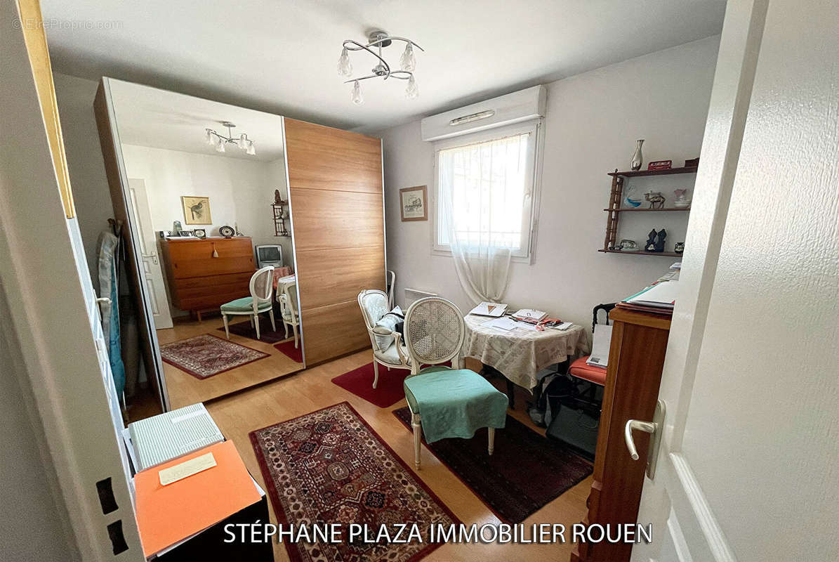 Appartement à SOTTEVILLE-LES-ROUEN