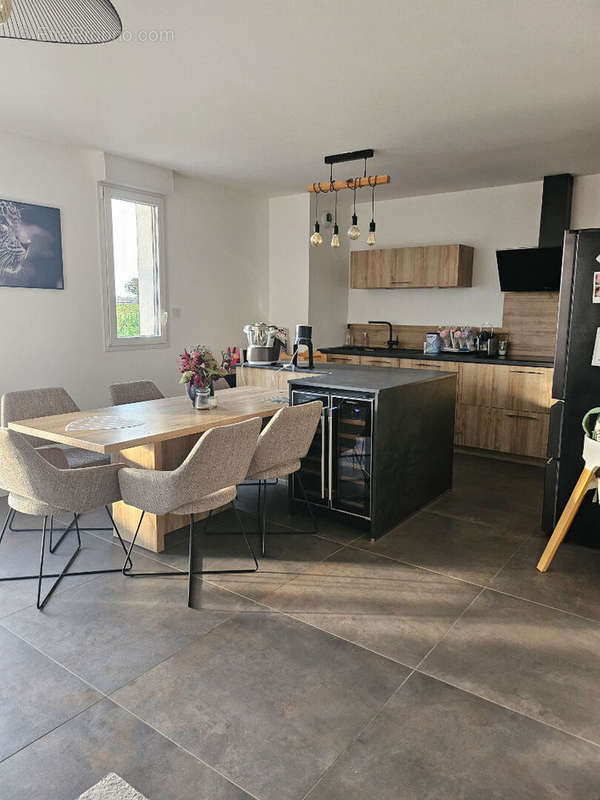 Appartement à ENTZHEIM