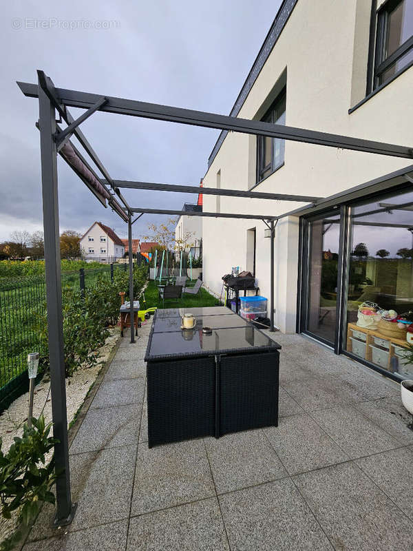 Appartement à ENTZHEIM