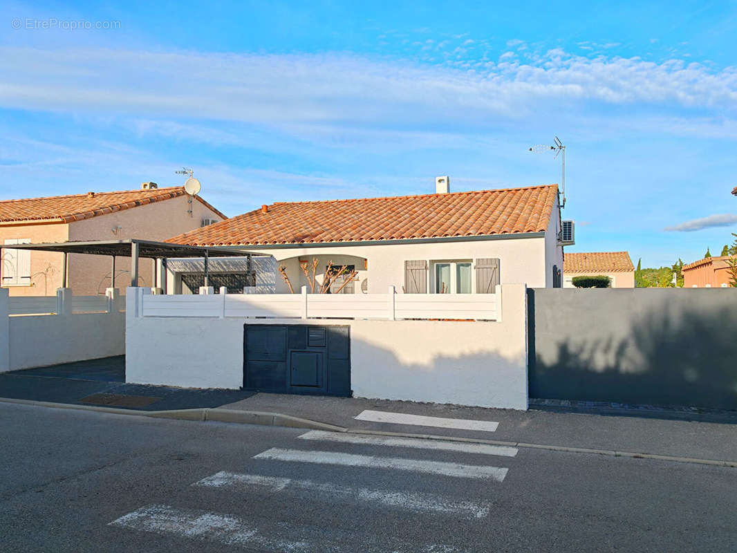 Maison à SALLES-D&#039;AUDE