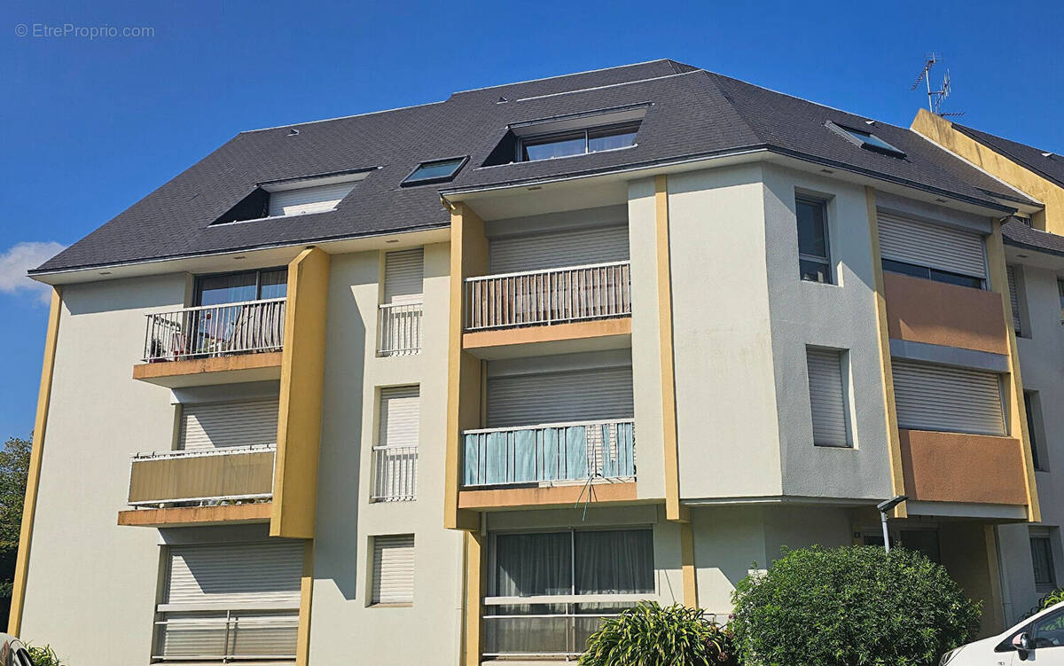 Appartement à QUIMPER