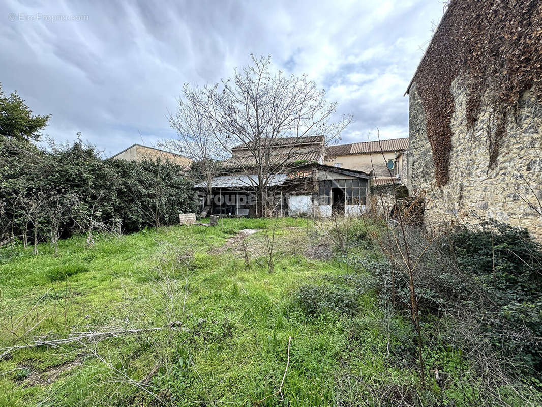 Maison à LUNEL-VIEL