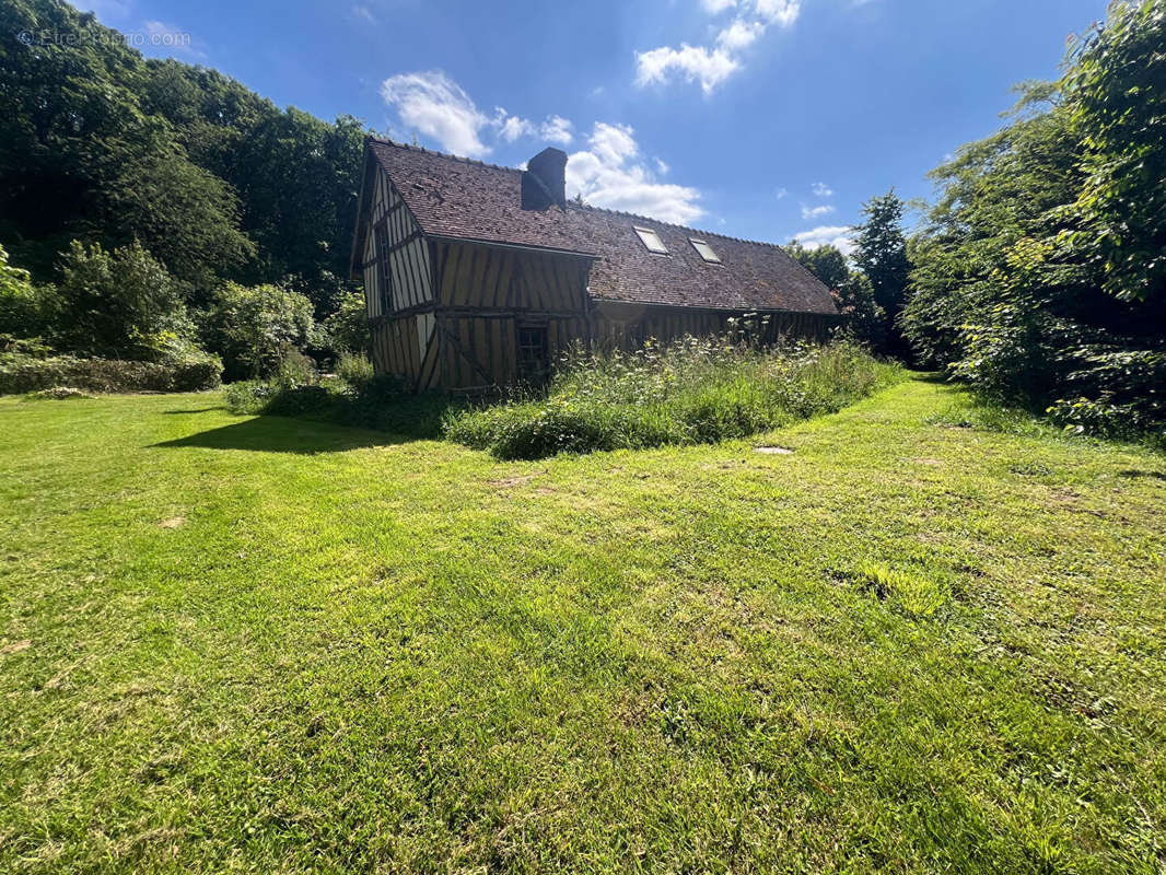 Maison à VIMOUTIERS