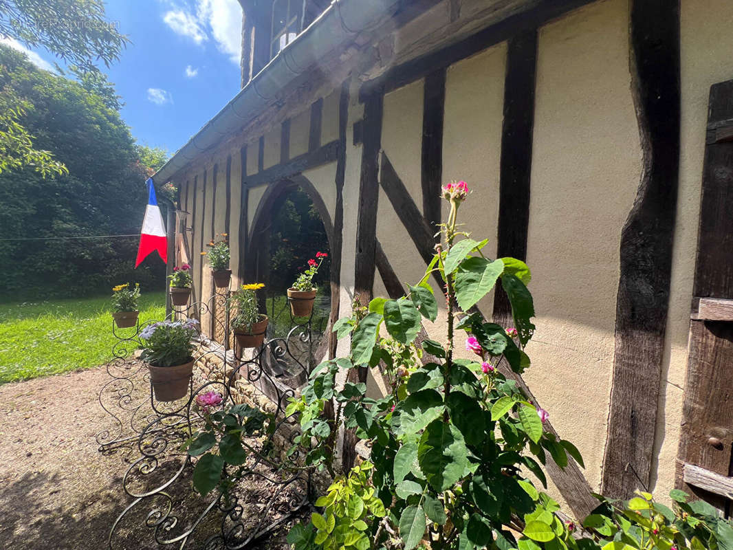 Maison à VIMOUTIERS