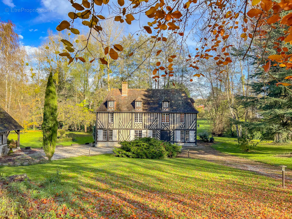 Maison à LIVAROT