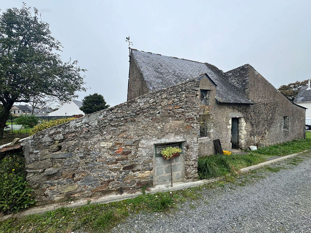 Maison à SAINT-NAZAIRE