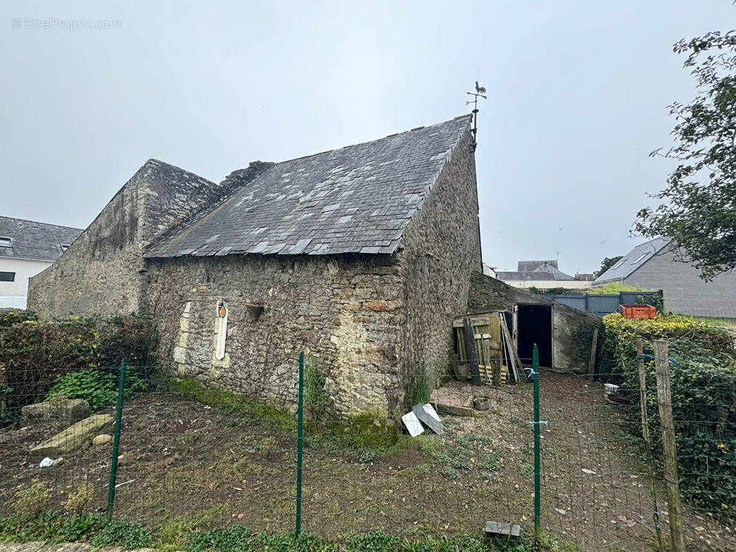 Maison à SAINT-NAZAIRE