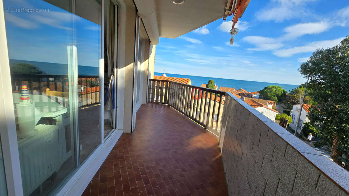 Appartement à ARGELES-SUR-MER