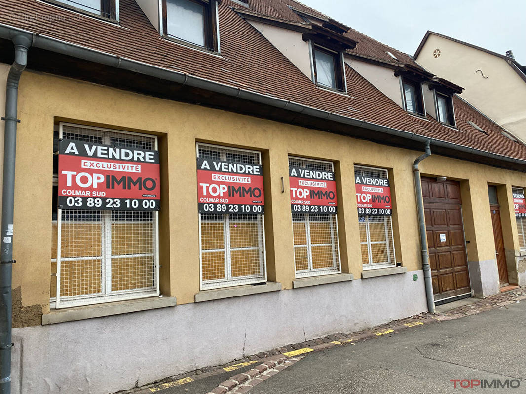 Appartement à COLMAR