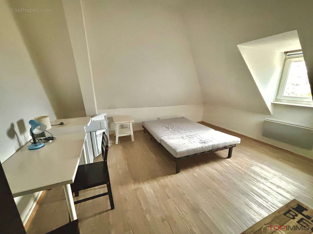 Appartement à MULHOUSE