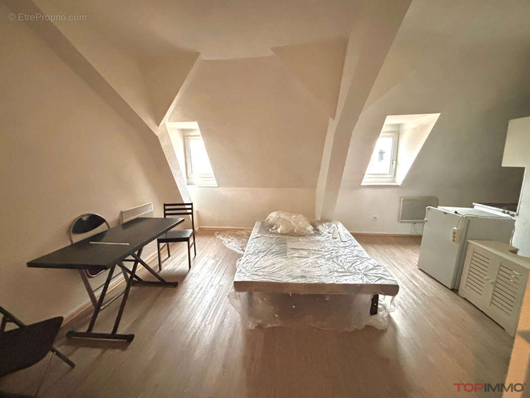 Appartement à MULHOUSE