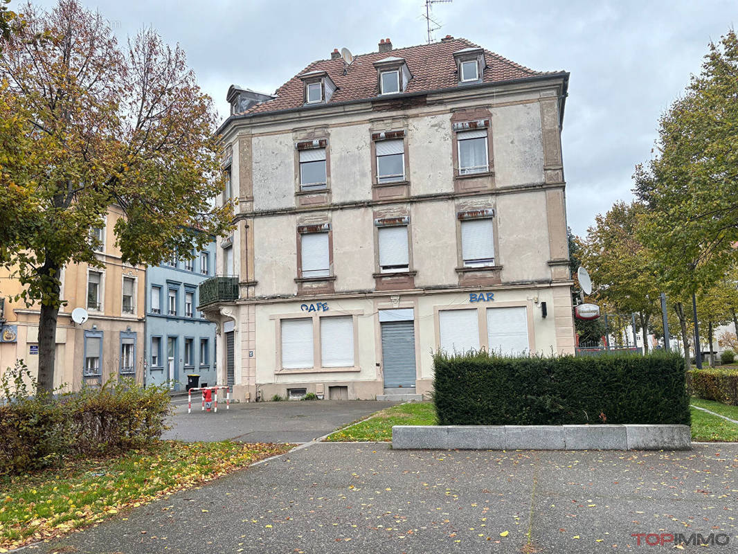 Appartement à MULHOUSE