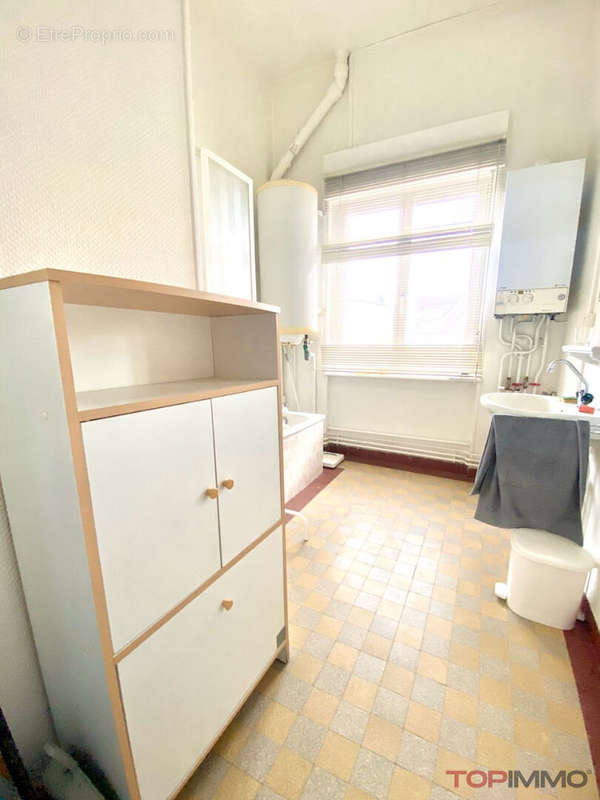 Appartement à THANN