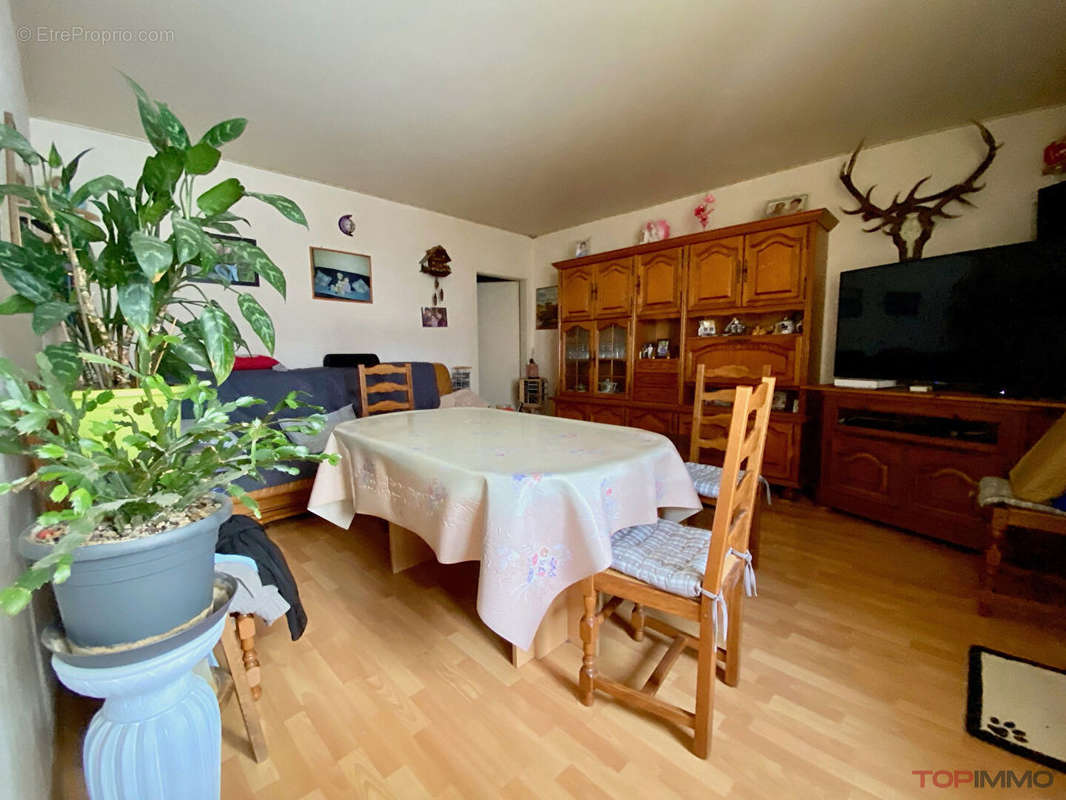 Appartement à BITSCHWILLER-LES-THANN